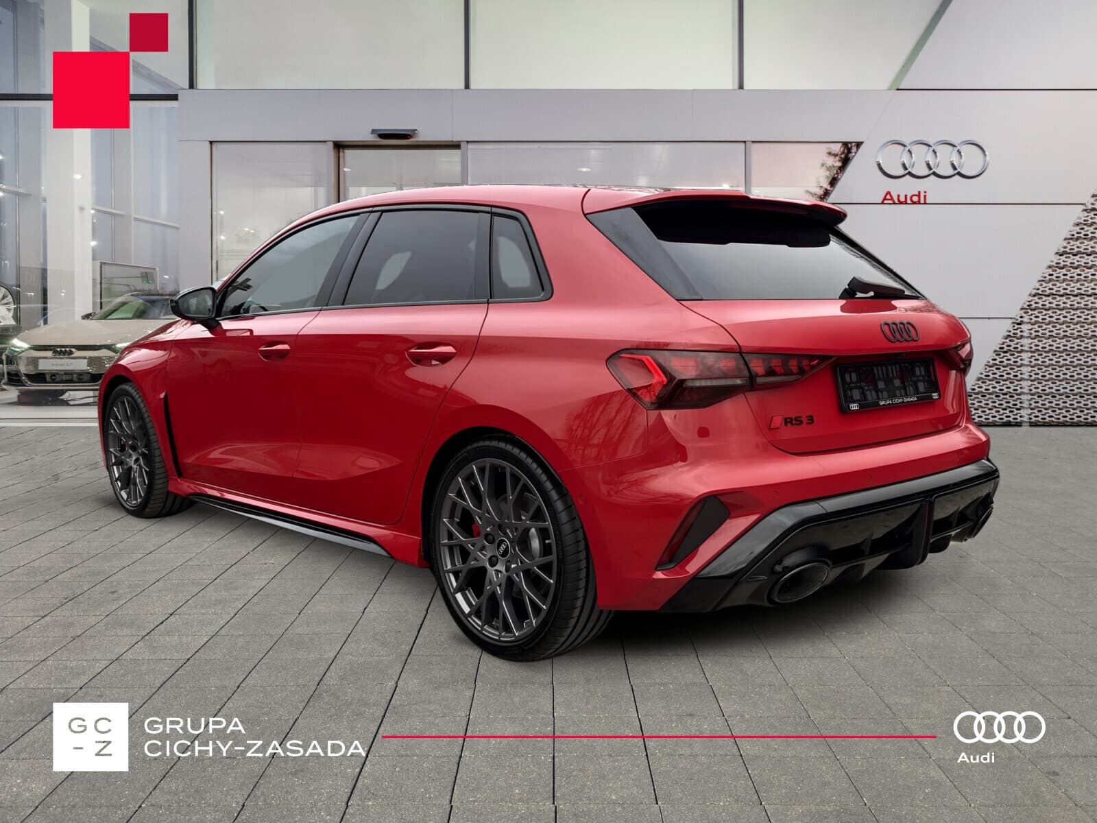 Audi RS 3 Sportback
