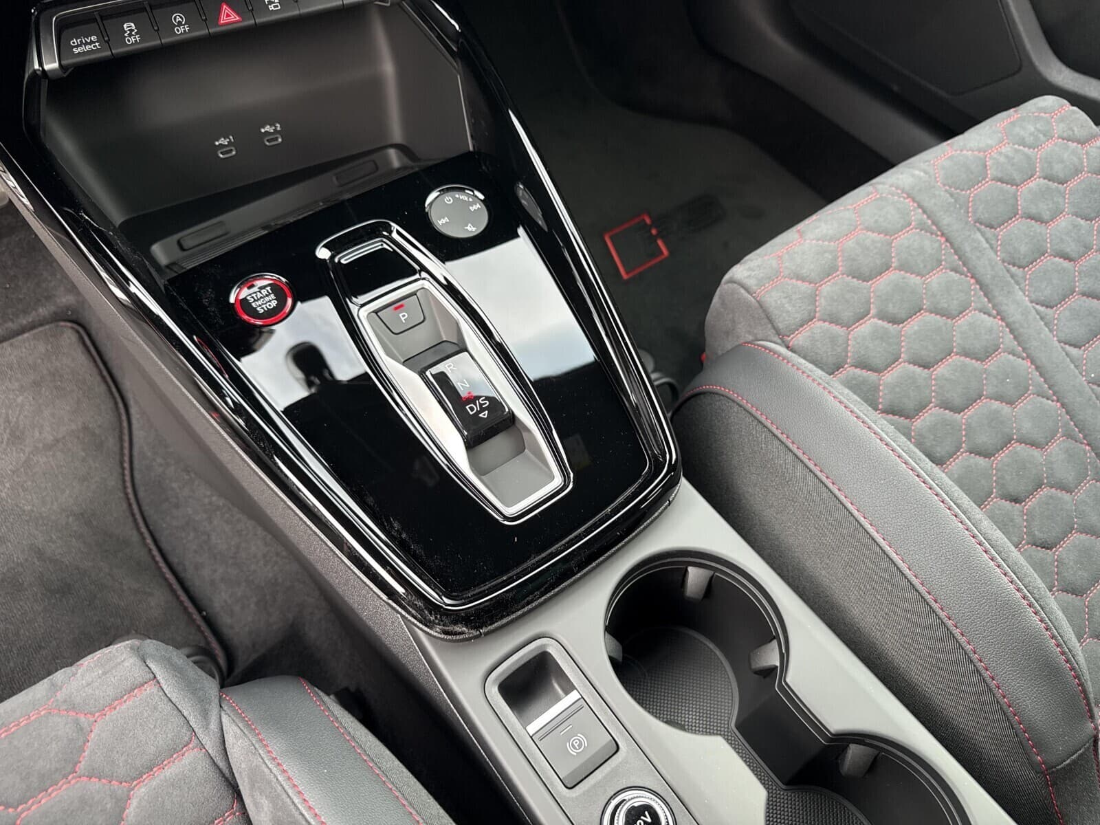 Audi RS 3 Sportback
