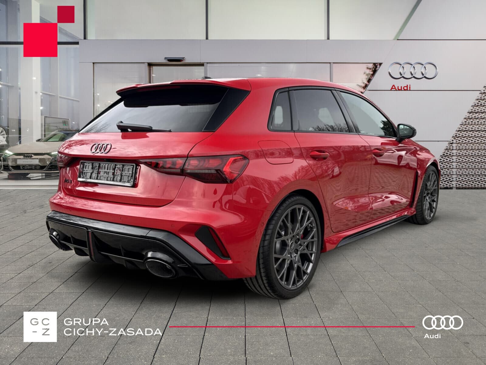 Audi RS 3 Sportback