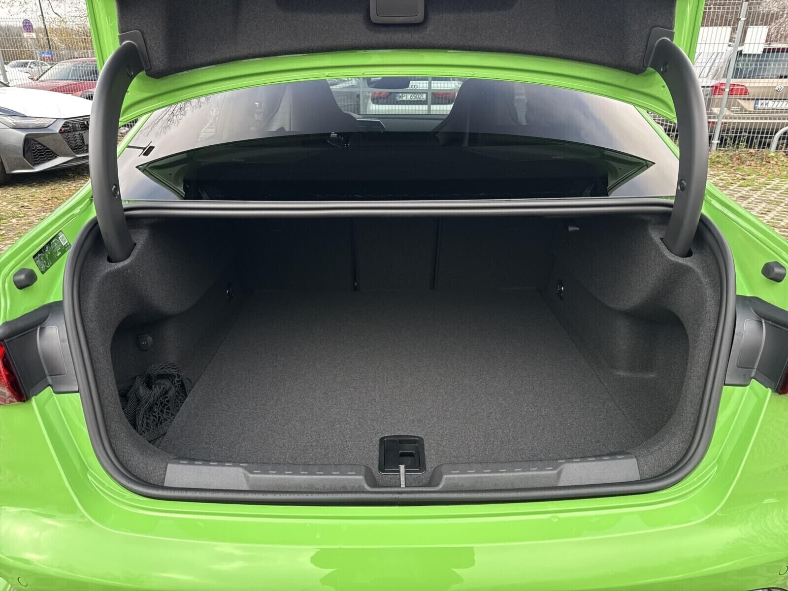 Audi RS 3 Limousine