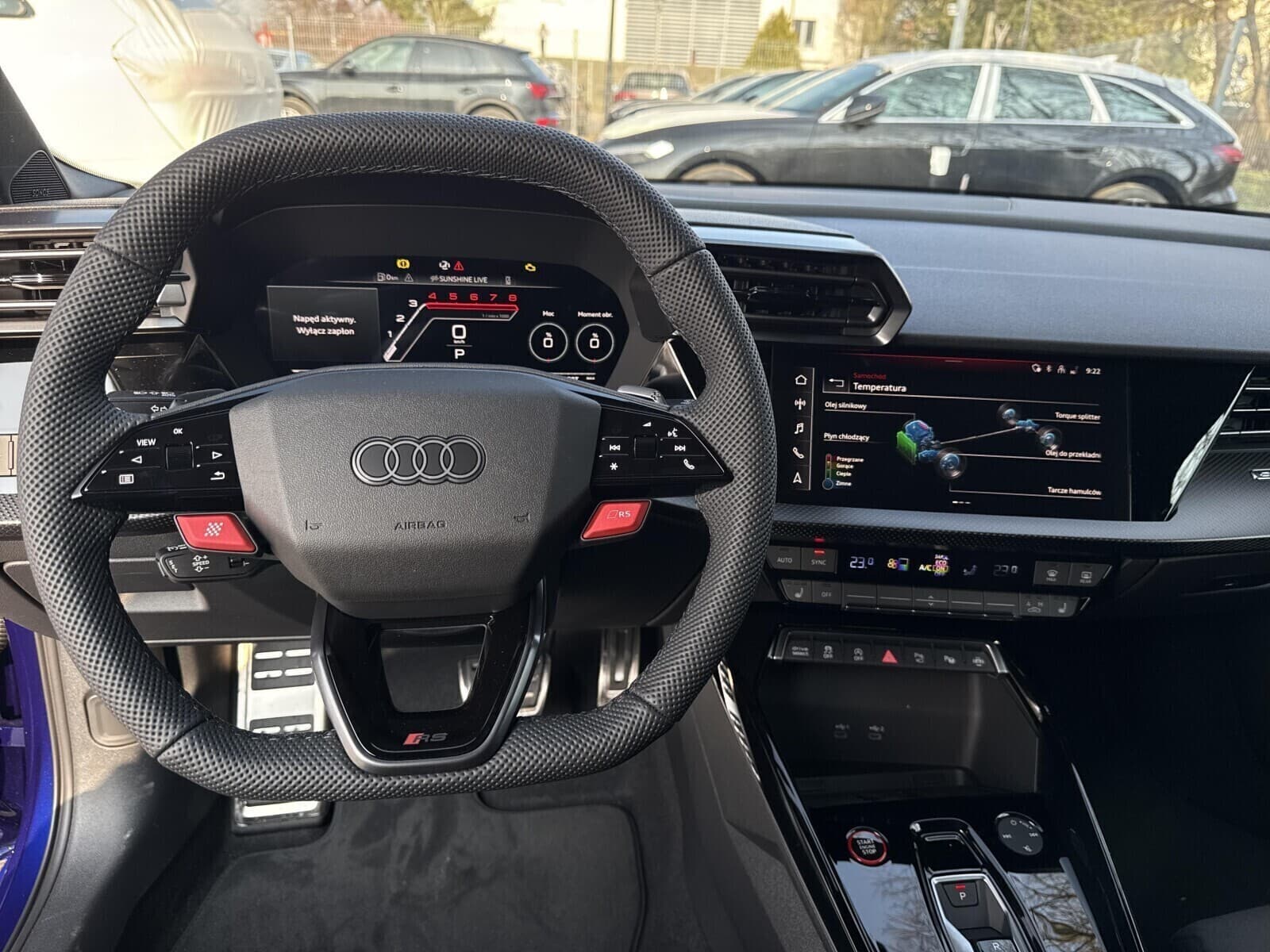Audi RS 3 Limousine