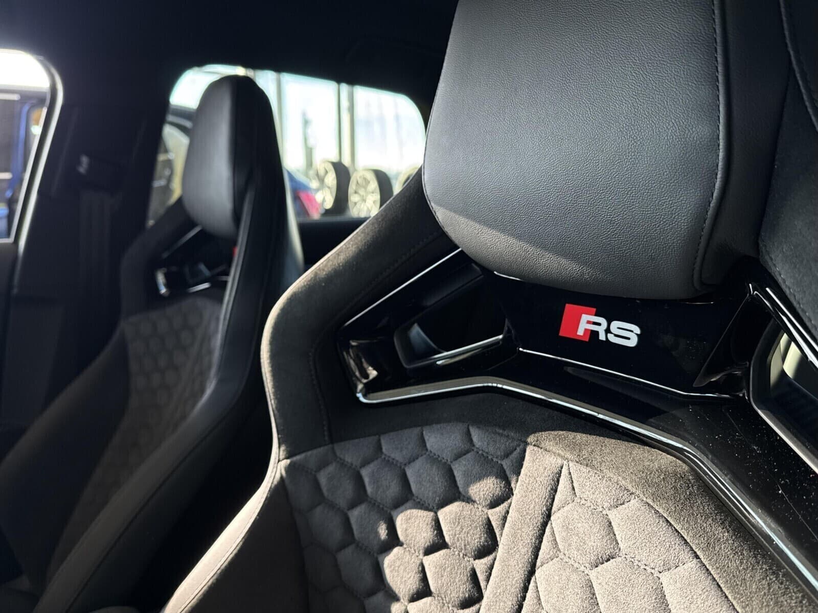 Audi RS 3 Limousine