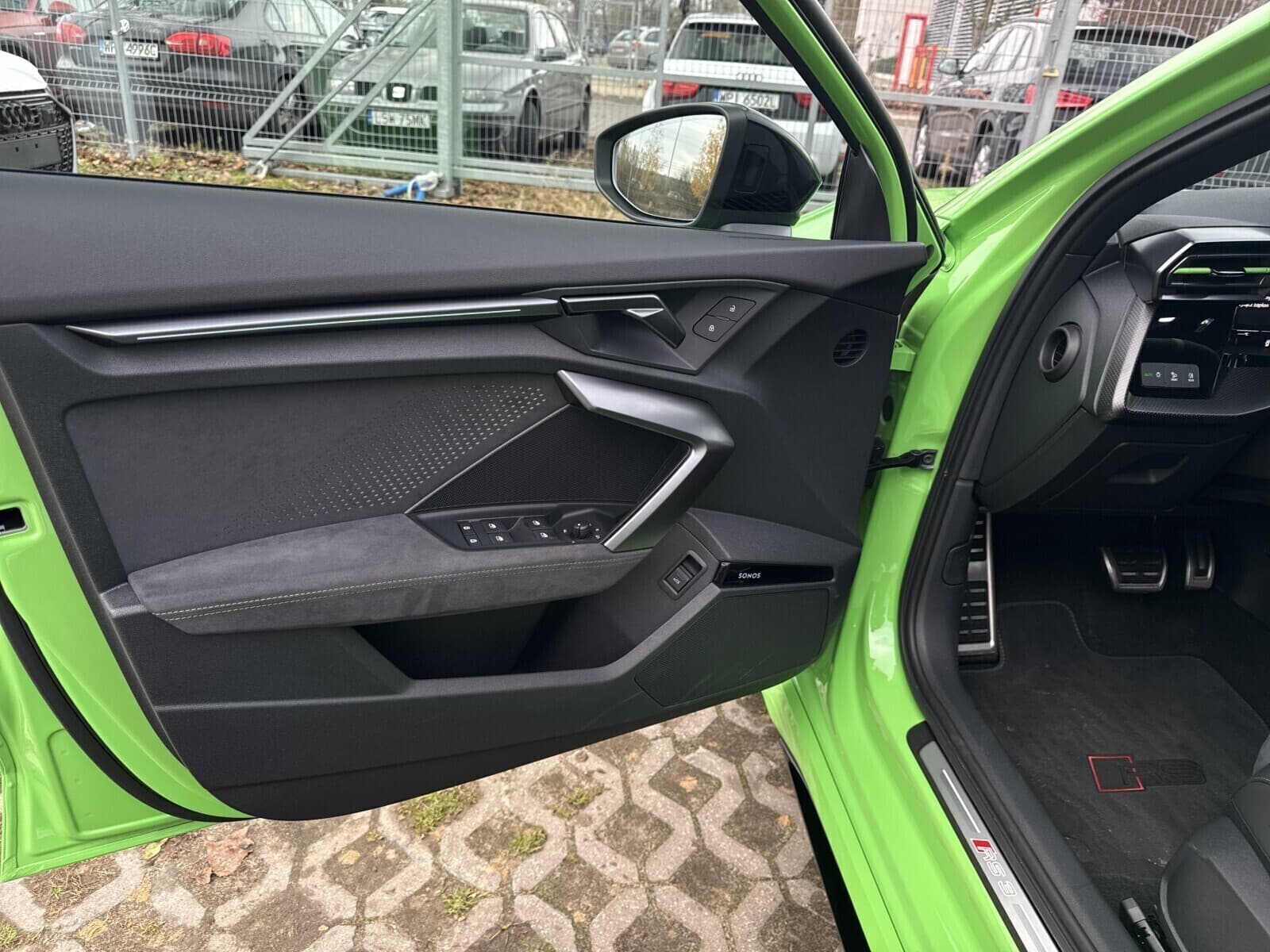 Audi RS 3 Limousine