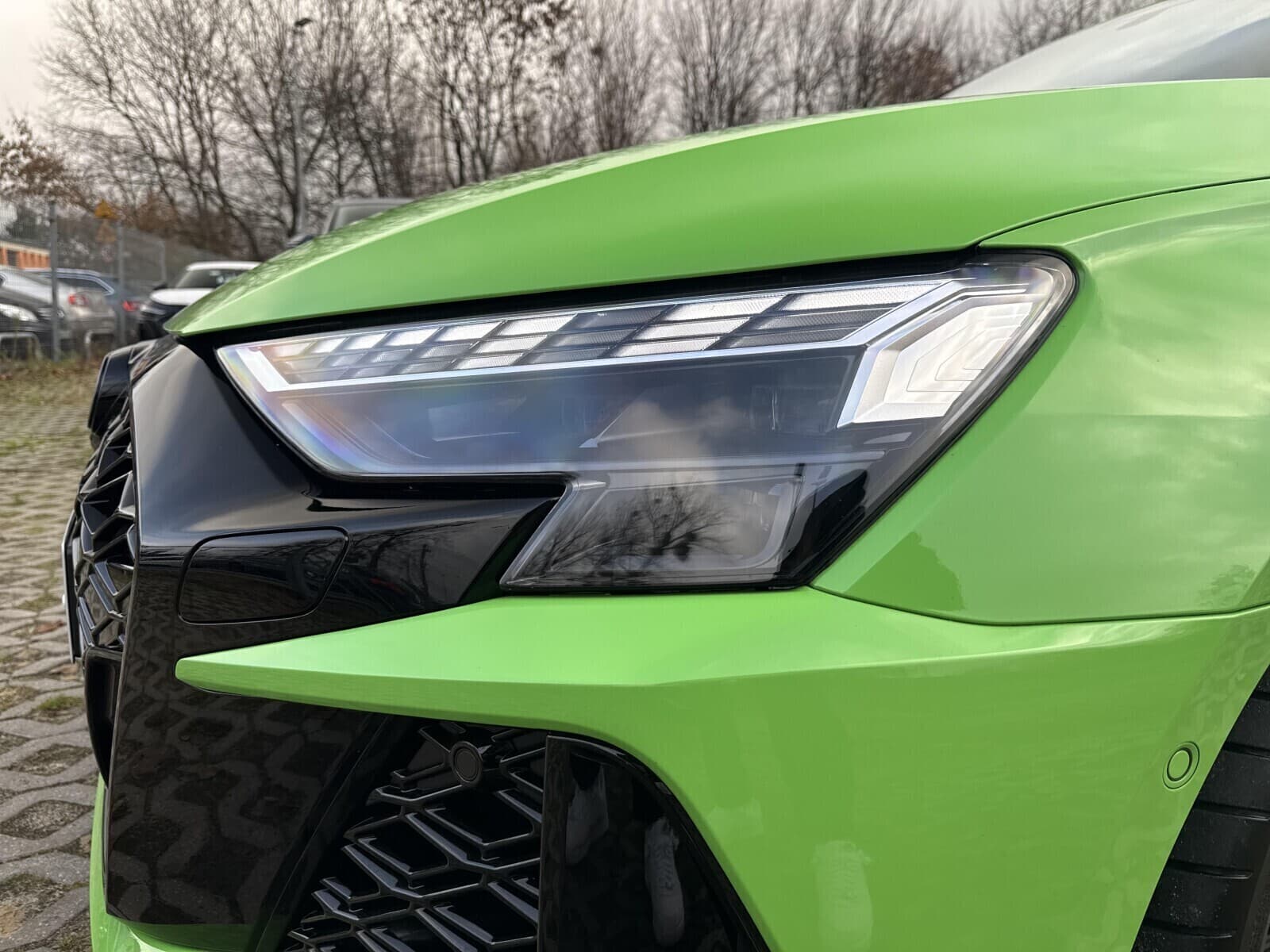 Audi RS 3 Limousine