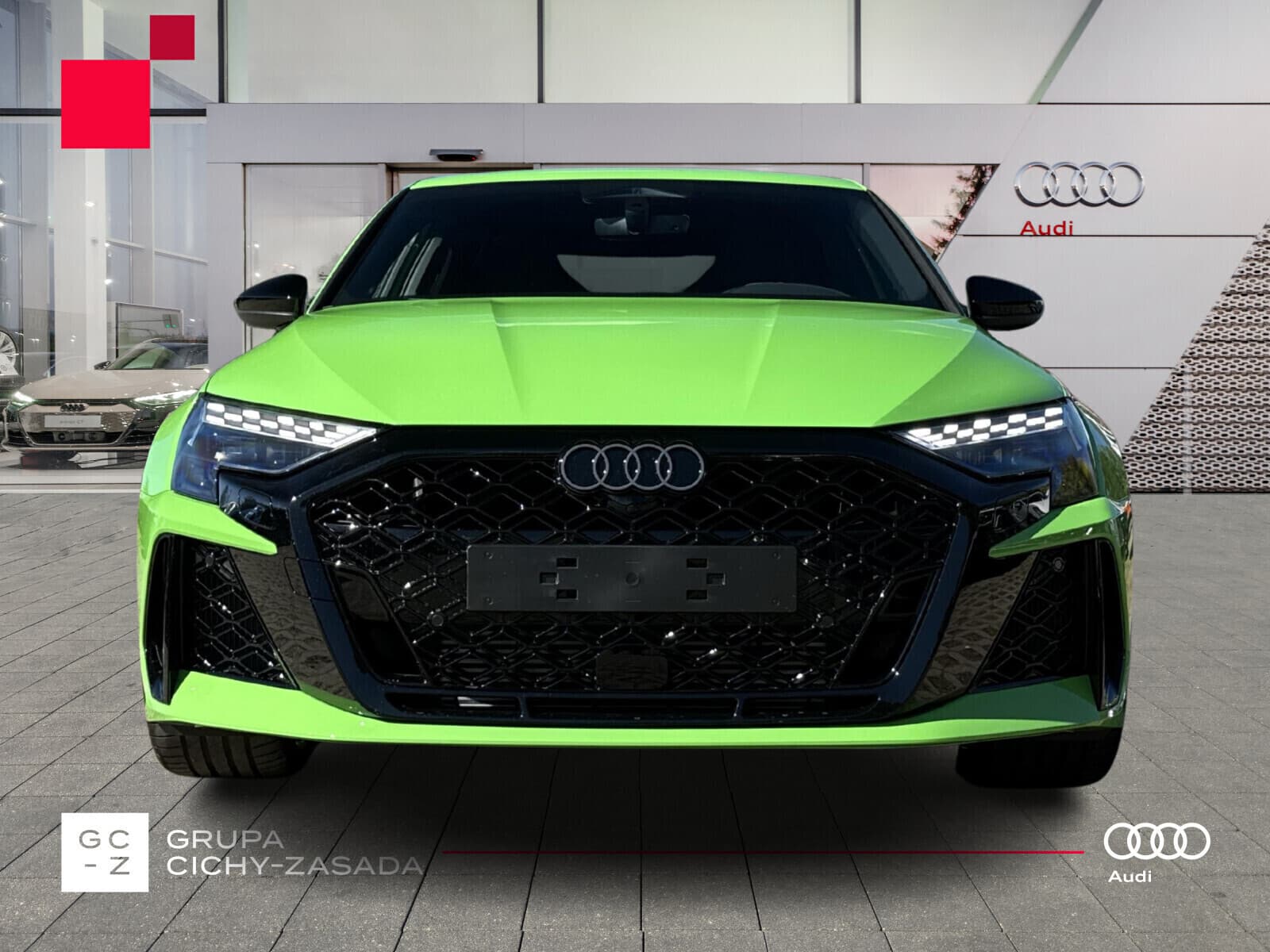 Audi RS 3 Limousine