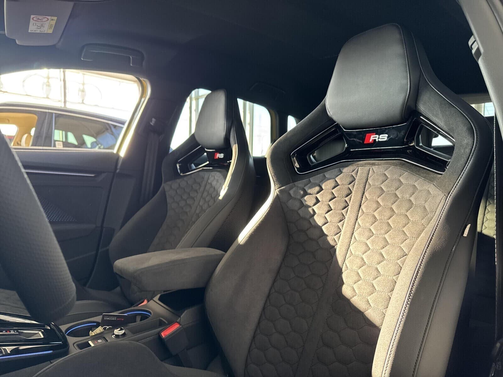 Audi RS 3 Limousine