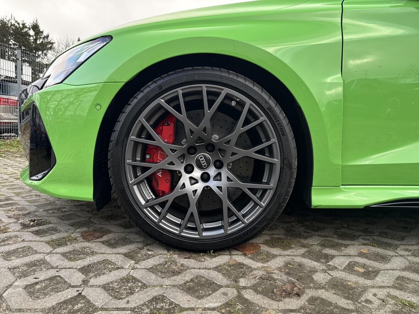 Audi RS 3 Limousine