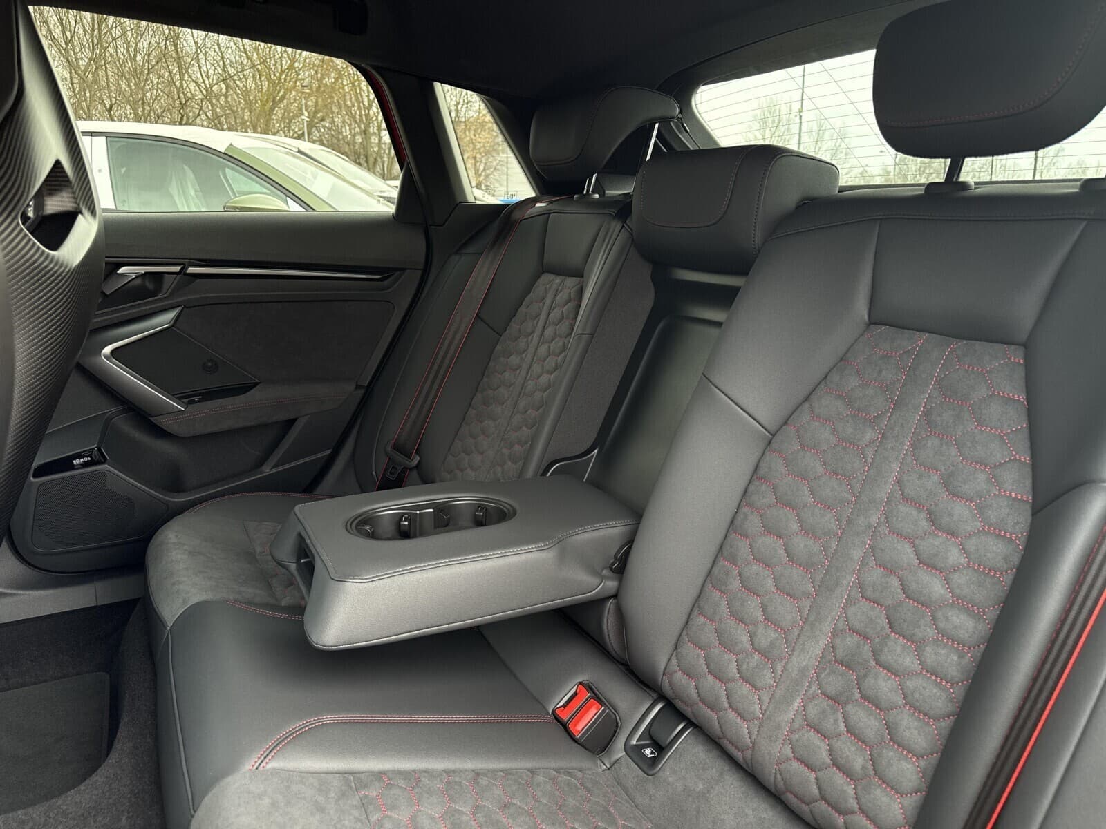 Audi RS 3 Sportback