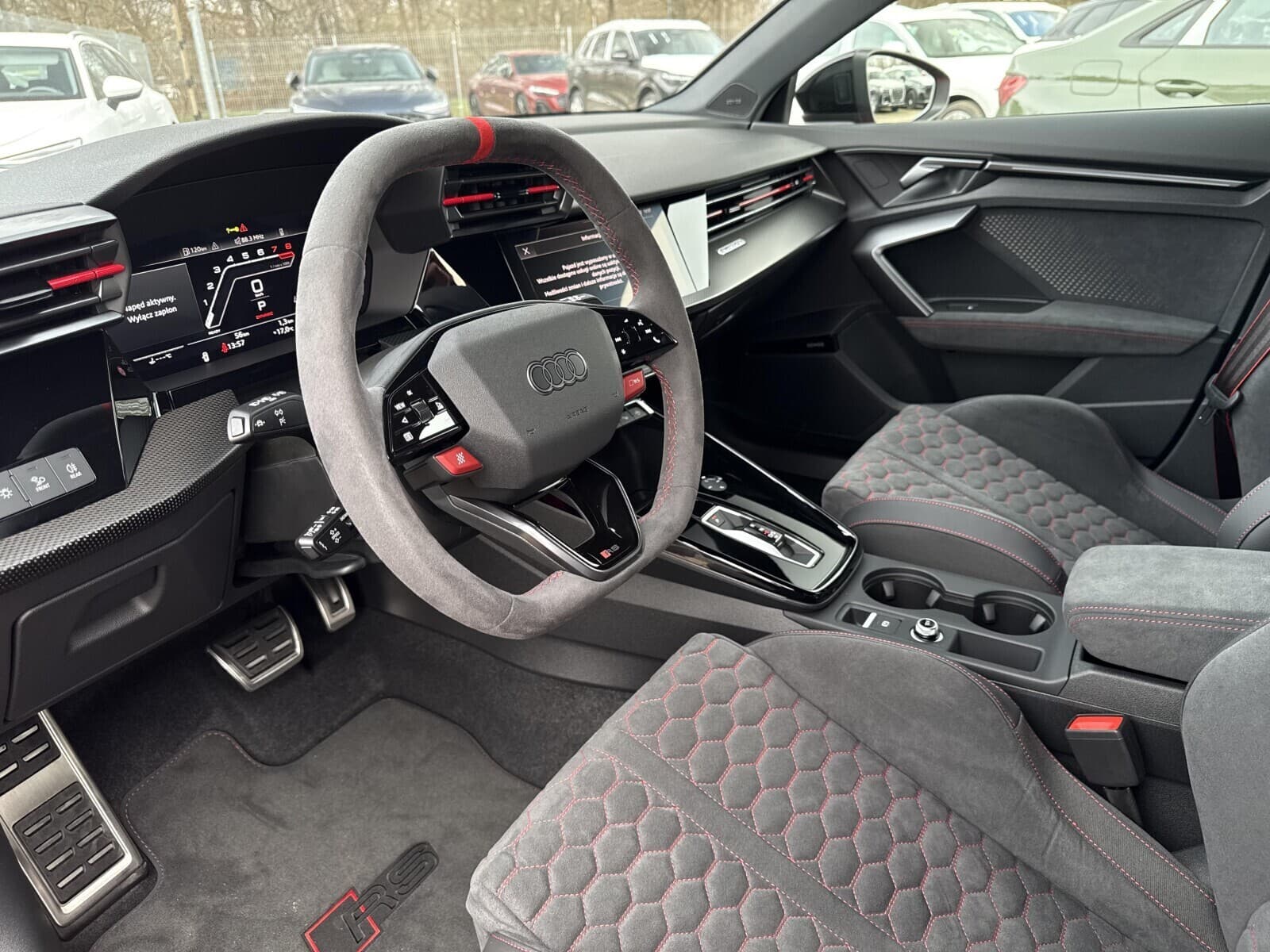 Audi RS 3 Sportback