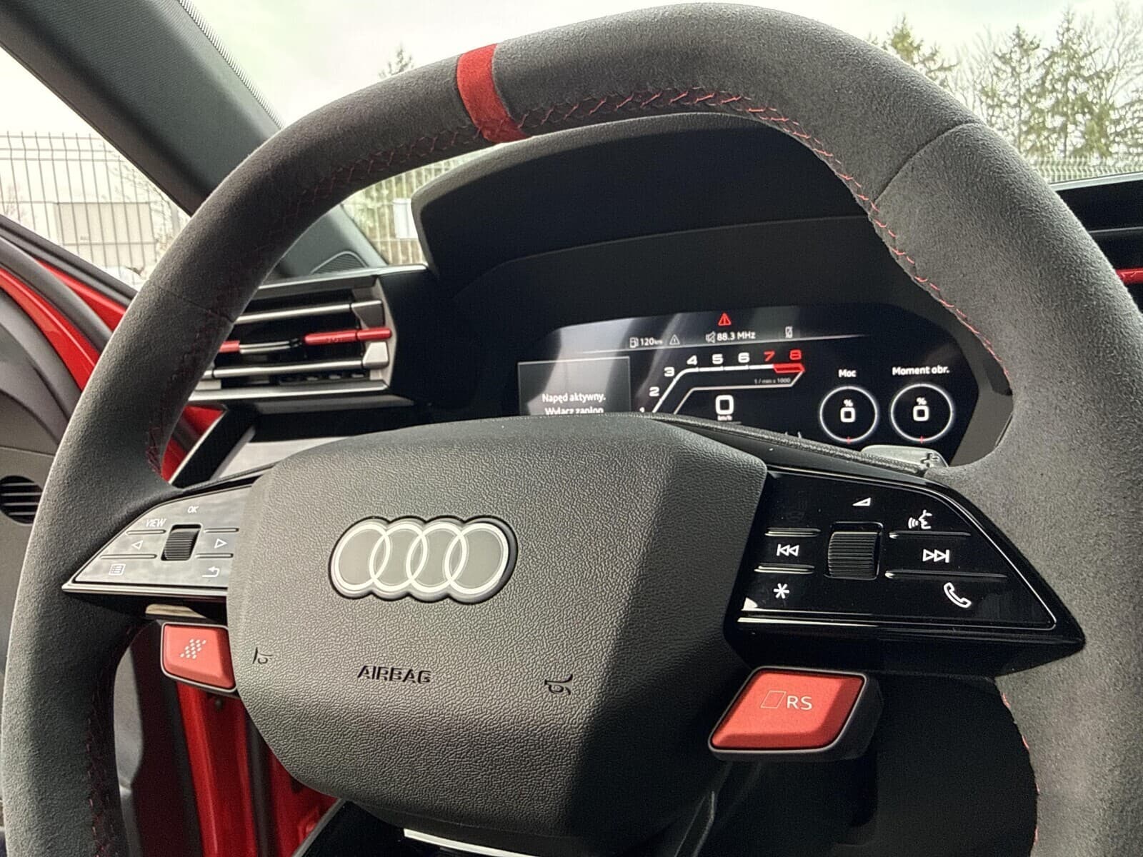 Audi RS 3 Sportback