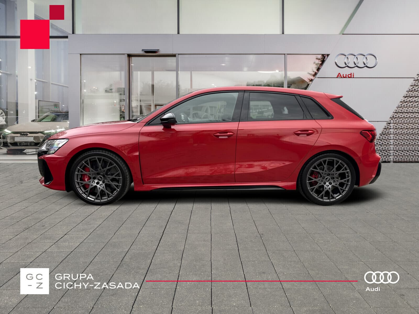 Audi RS 3 Sportback