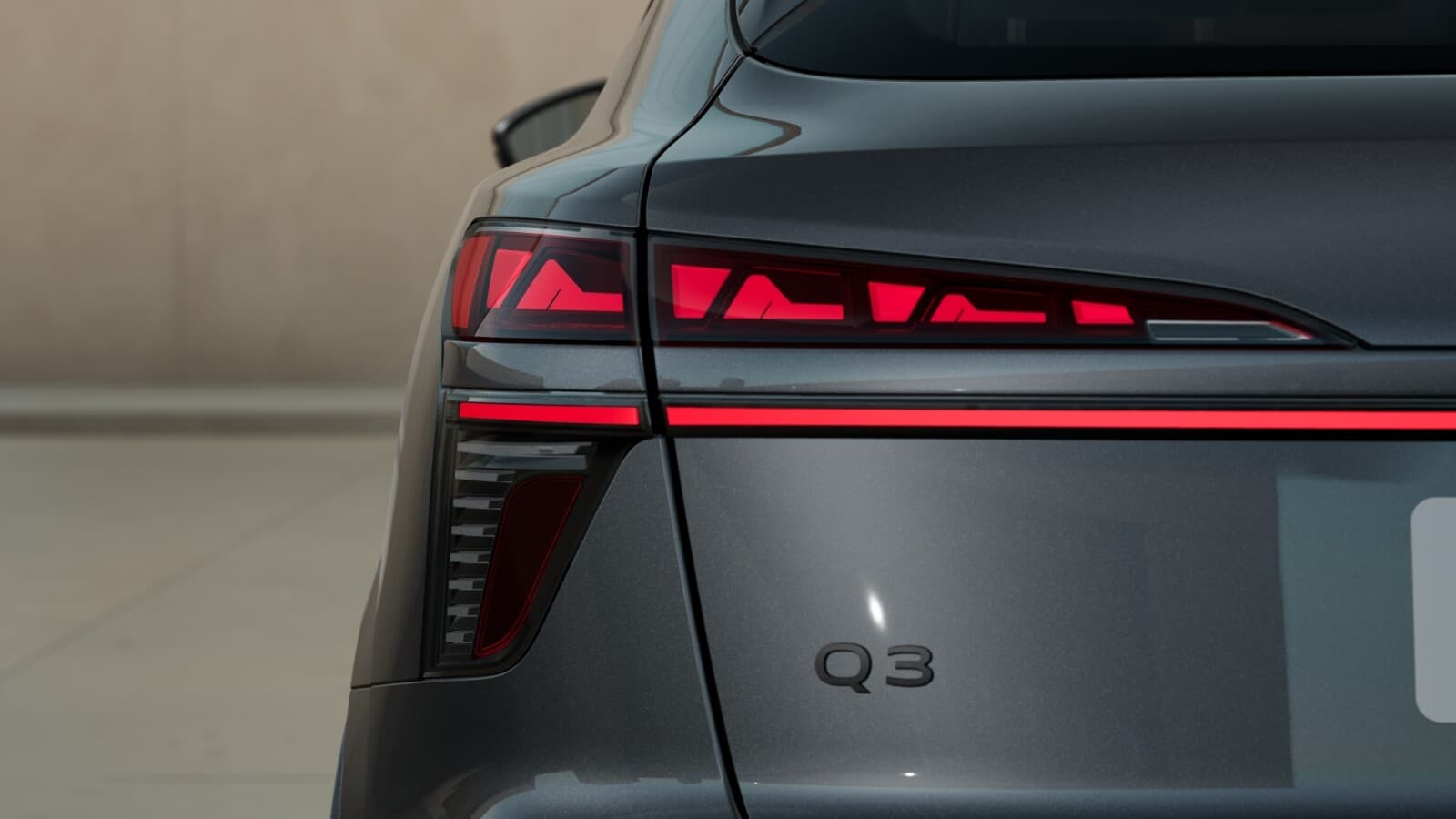 Audi Q3 Sportback