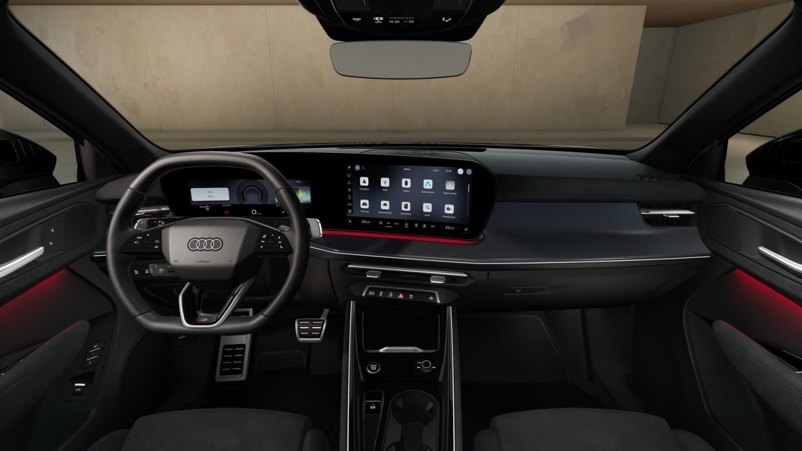 Audi Q3 Sportback