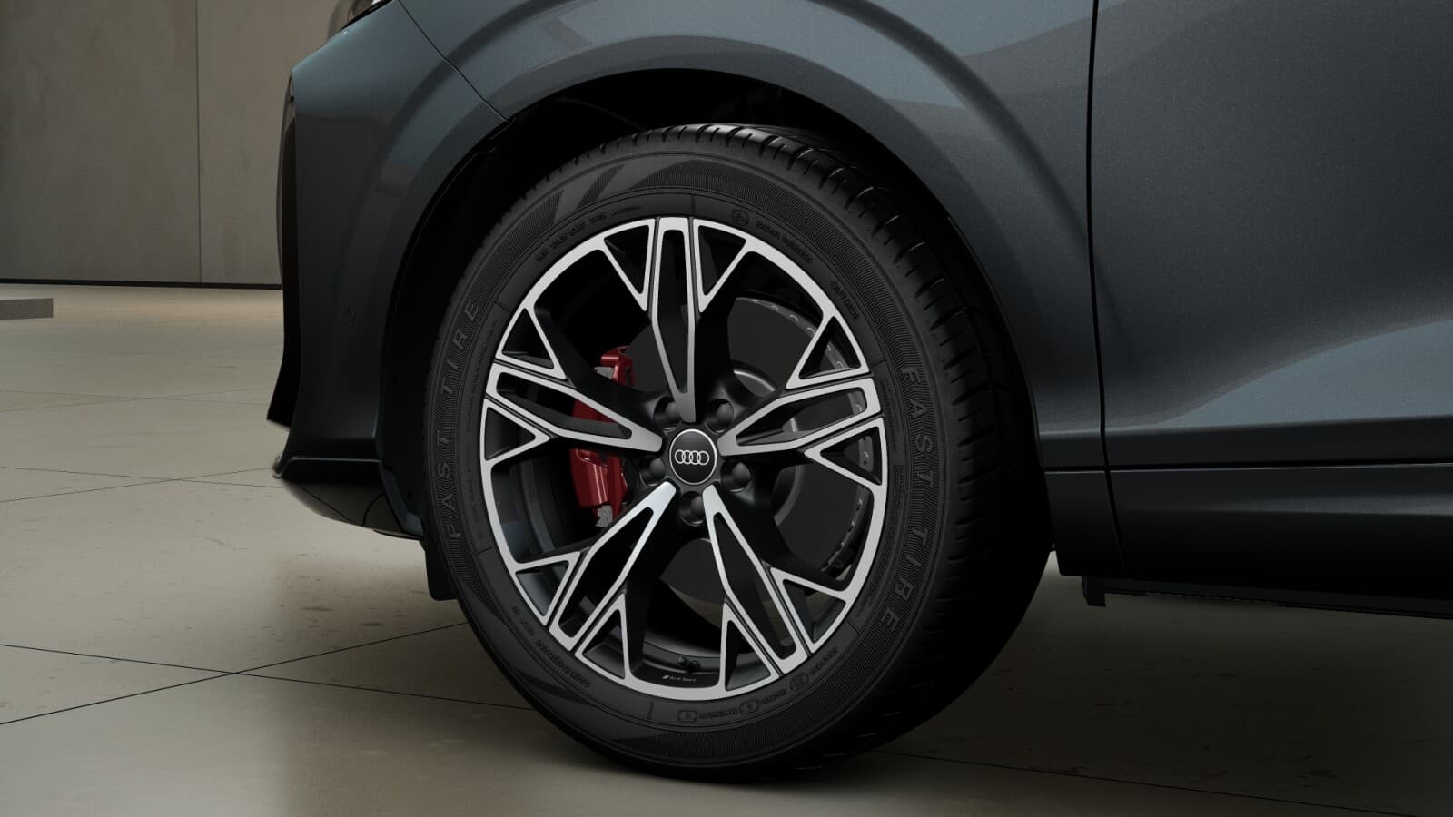 Audi Q3 Sportback