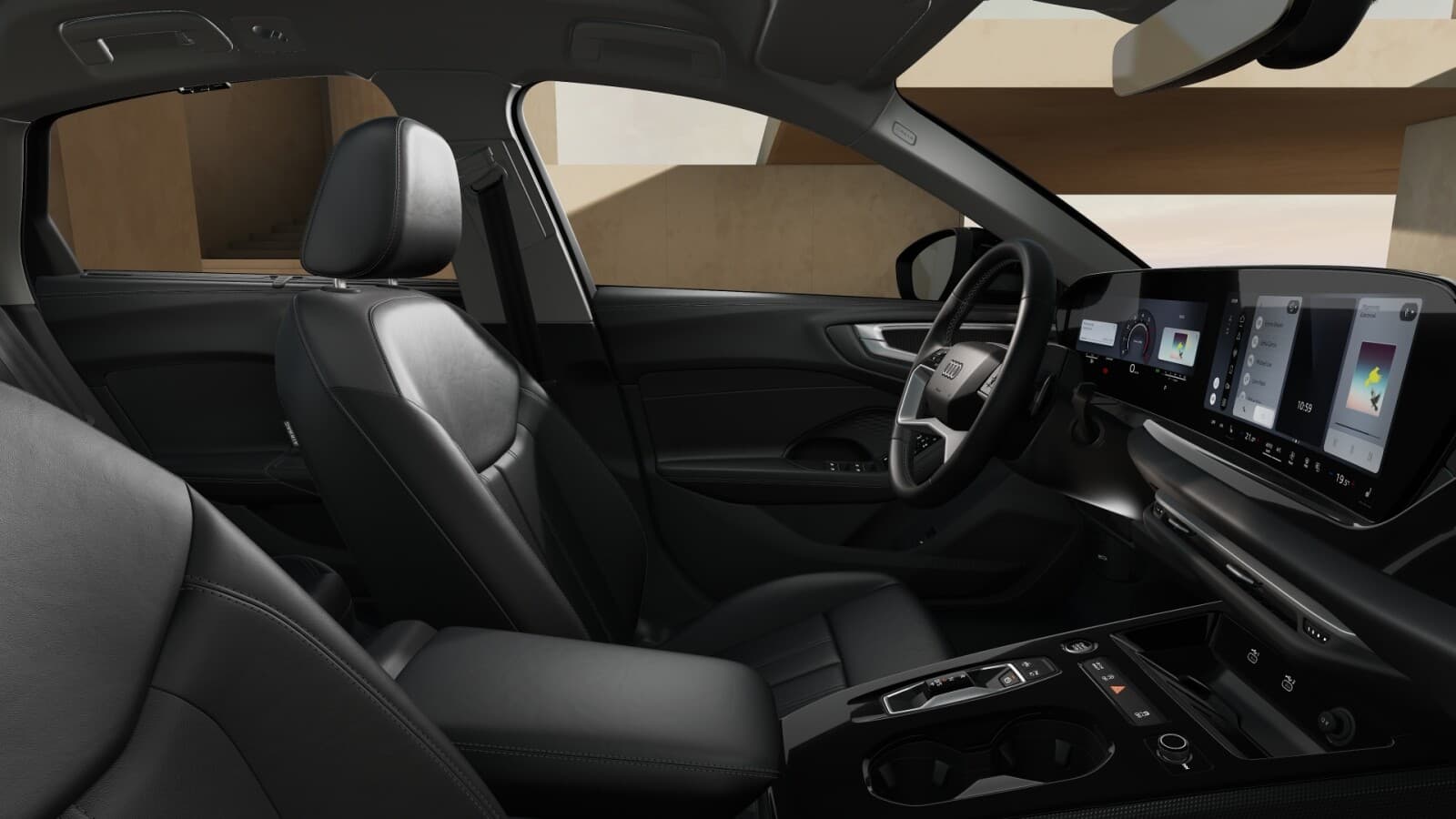 Audi A5 Limousine