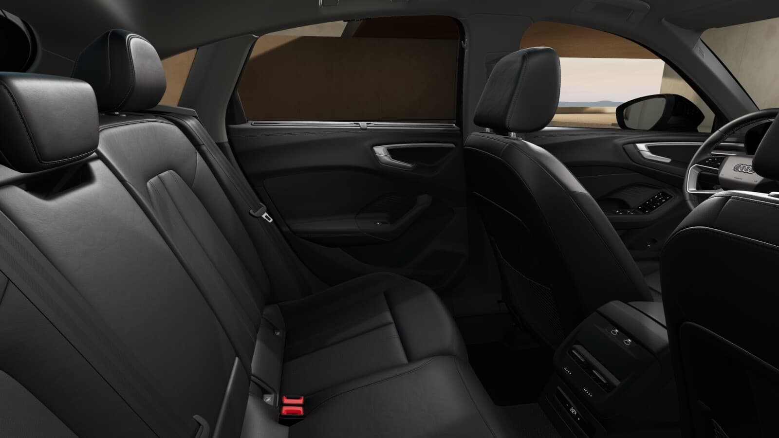 Audi A5 Limousine