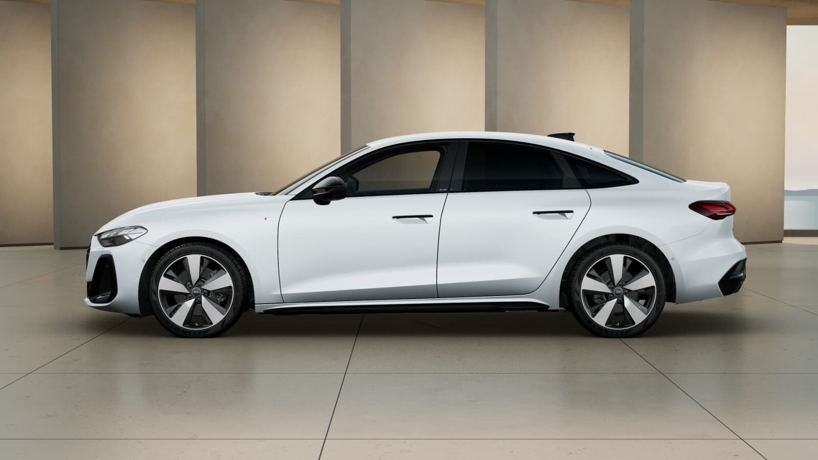 Audi A5 Limousine