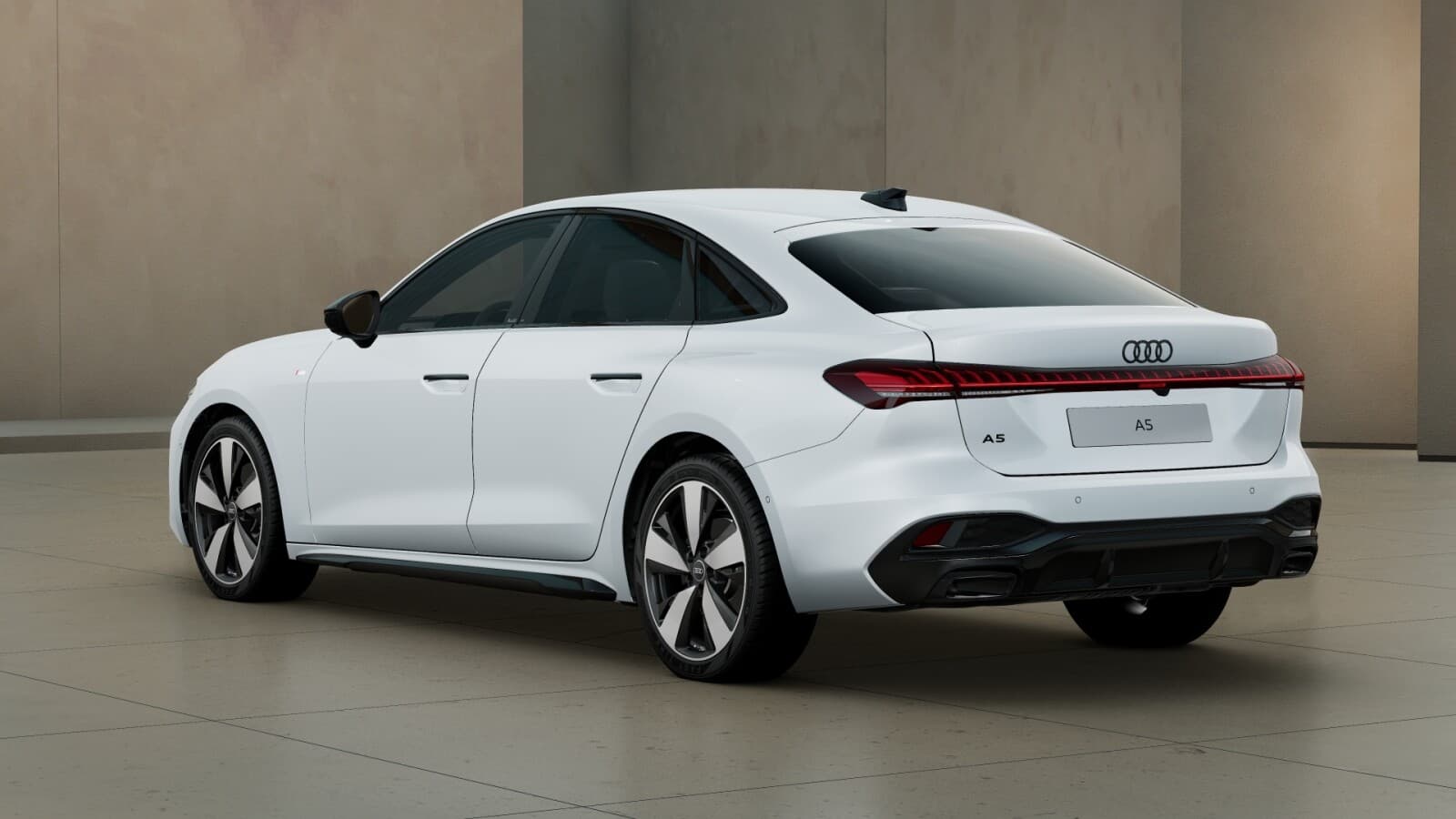 Audi A5 Limousine