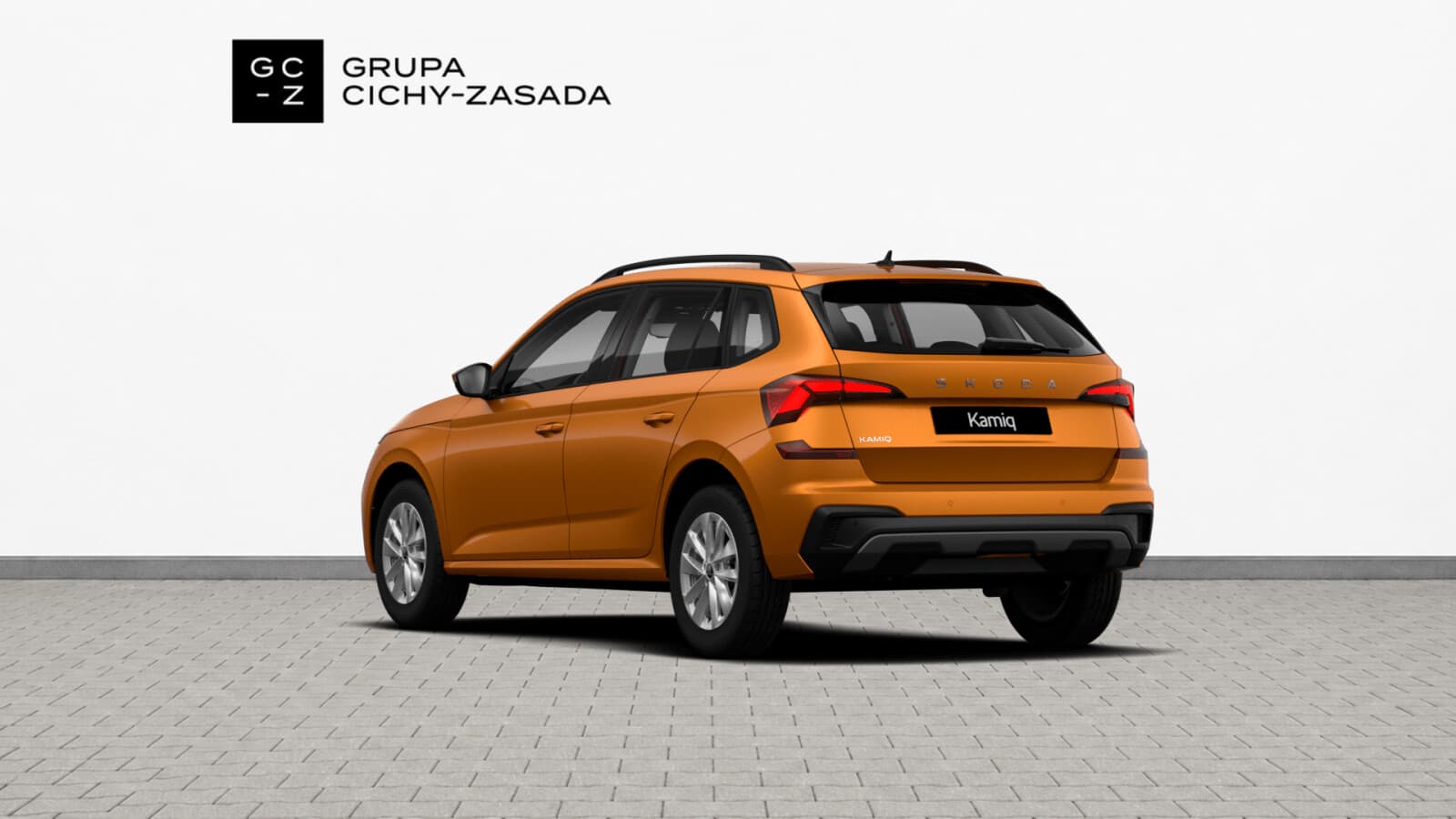 Škoda Kamiq