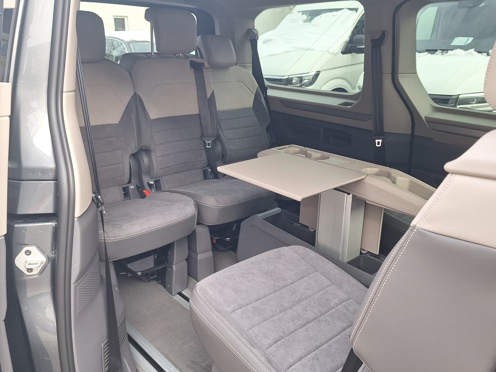 Volkswagen Nowy Multivan