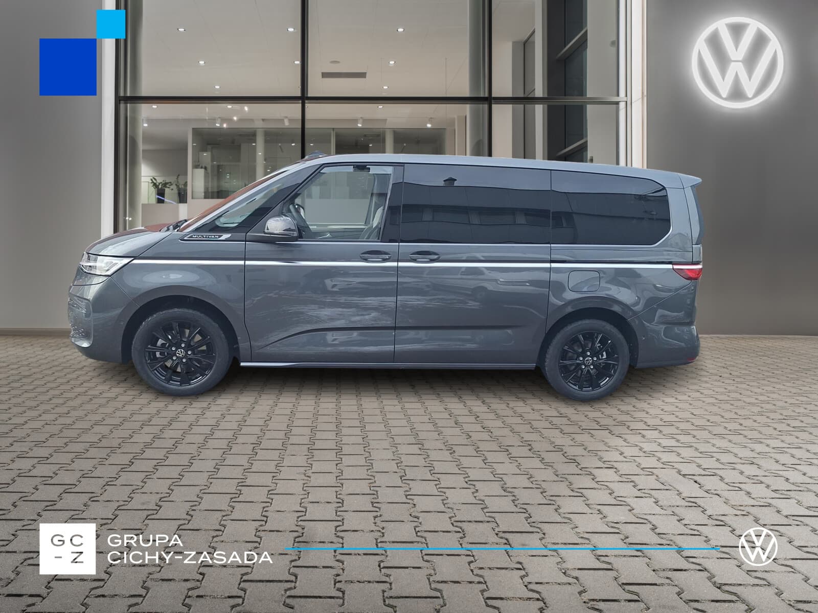 Volkswagen Nowy Multivan