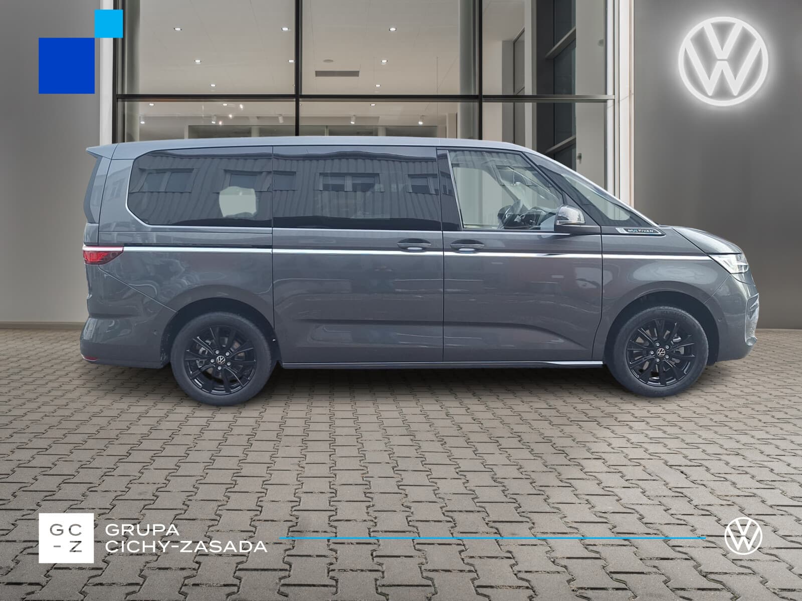 Volkswagen Nowy Multivan