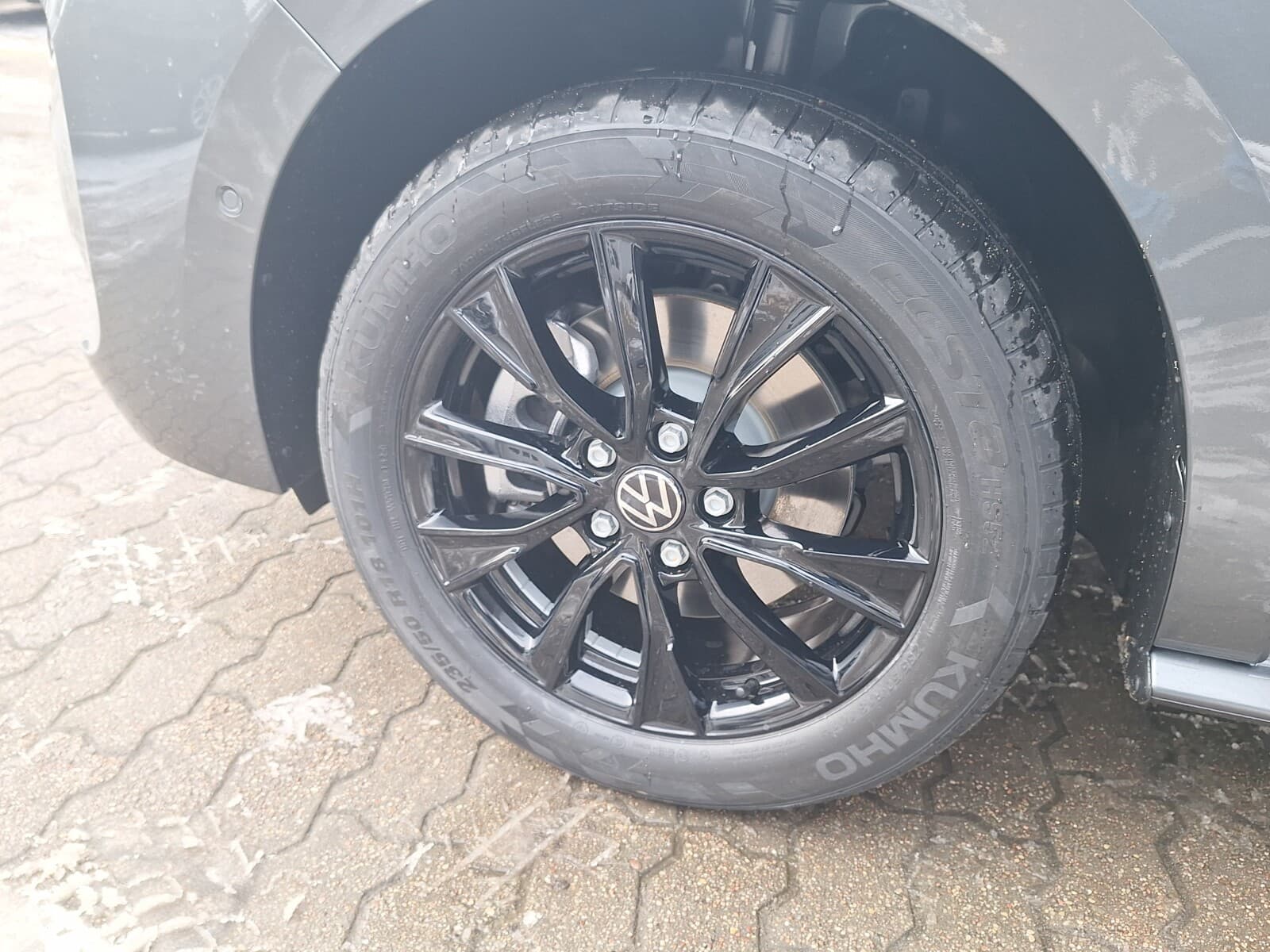 Volkswagen Nowy Multivan