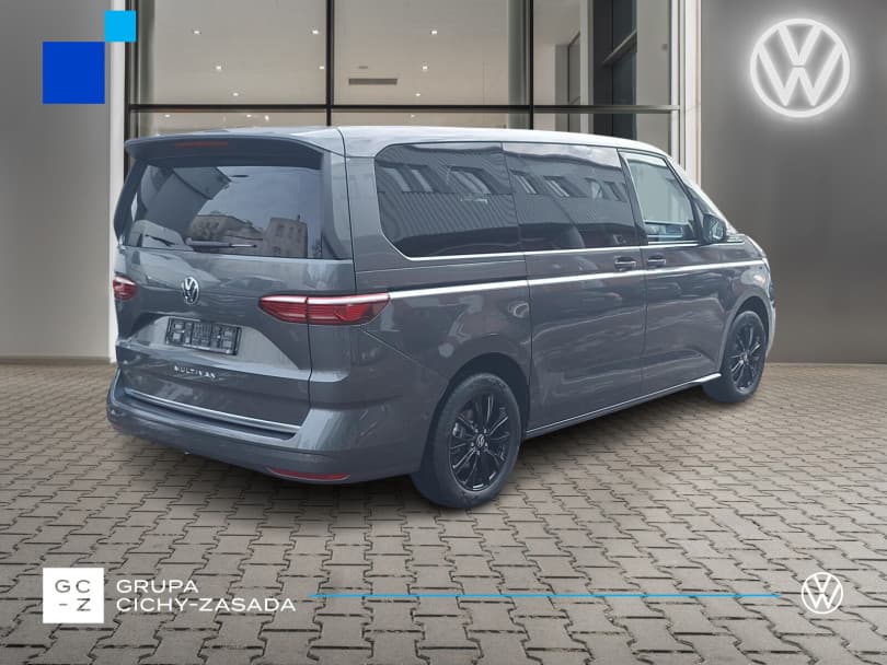 Volkswagen Nowy Multivan 2026