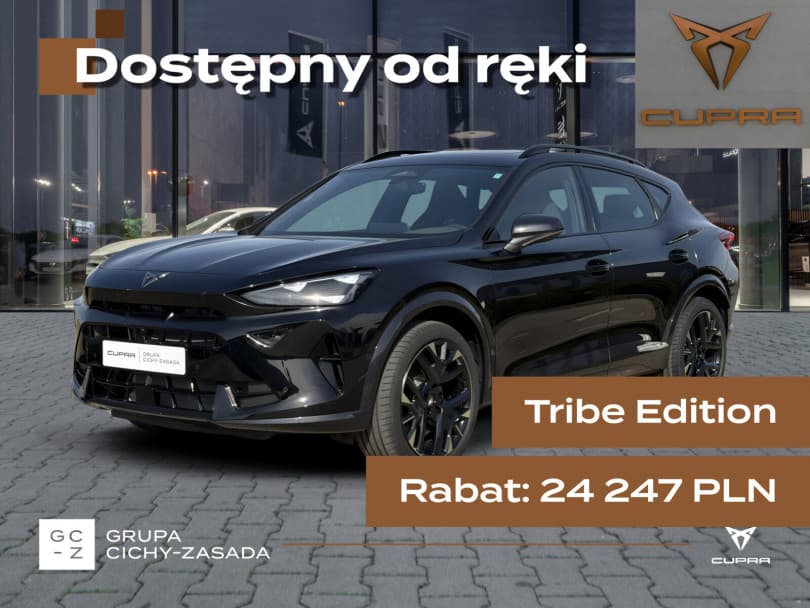 Cupra Formentor 2026