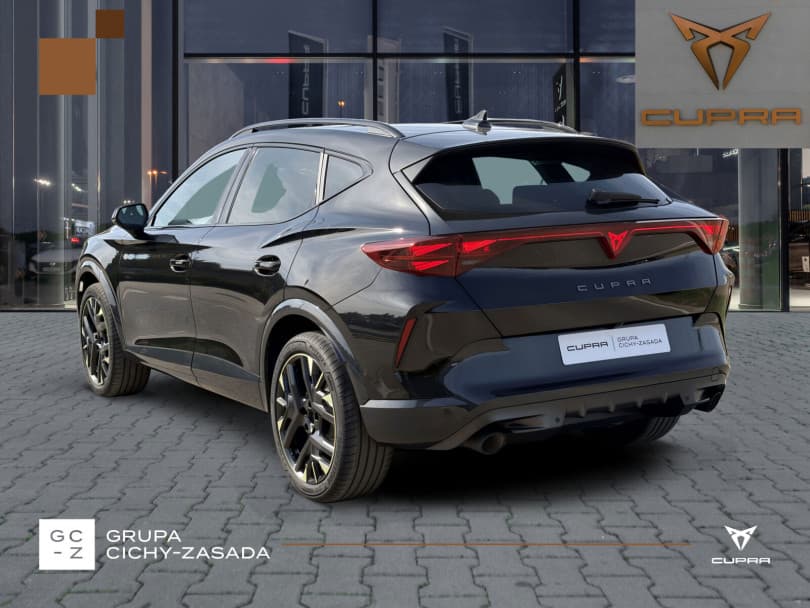 Cupra Formentor 2026