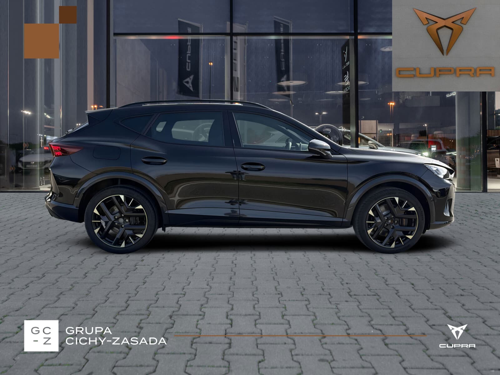Cupra Formentor