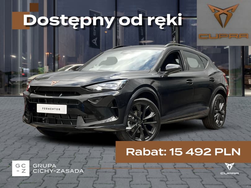 Cupra Formentor 2026