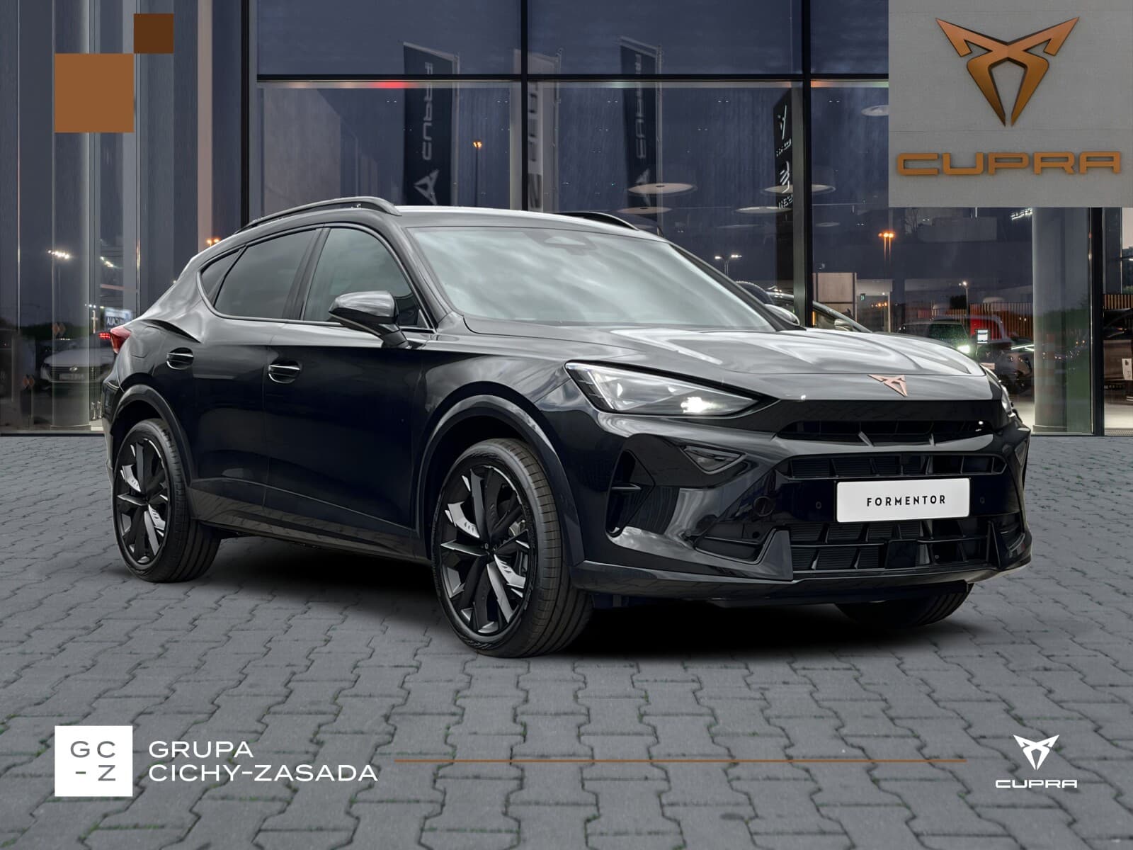 Cupra Formentor