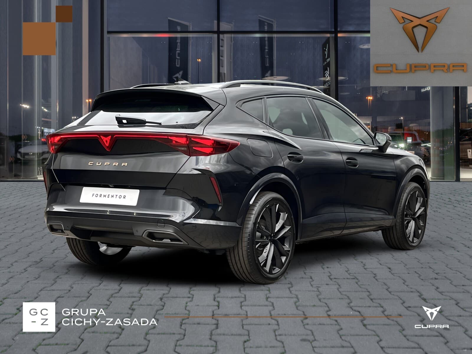Cupra Formentor