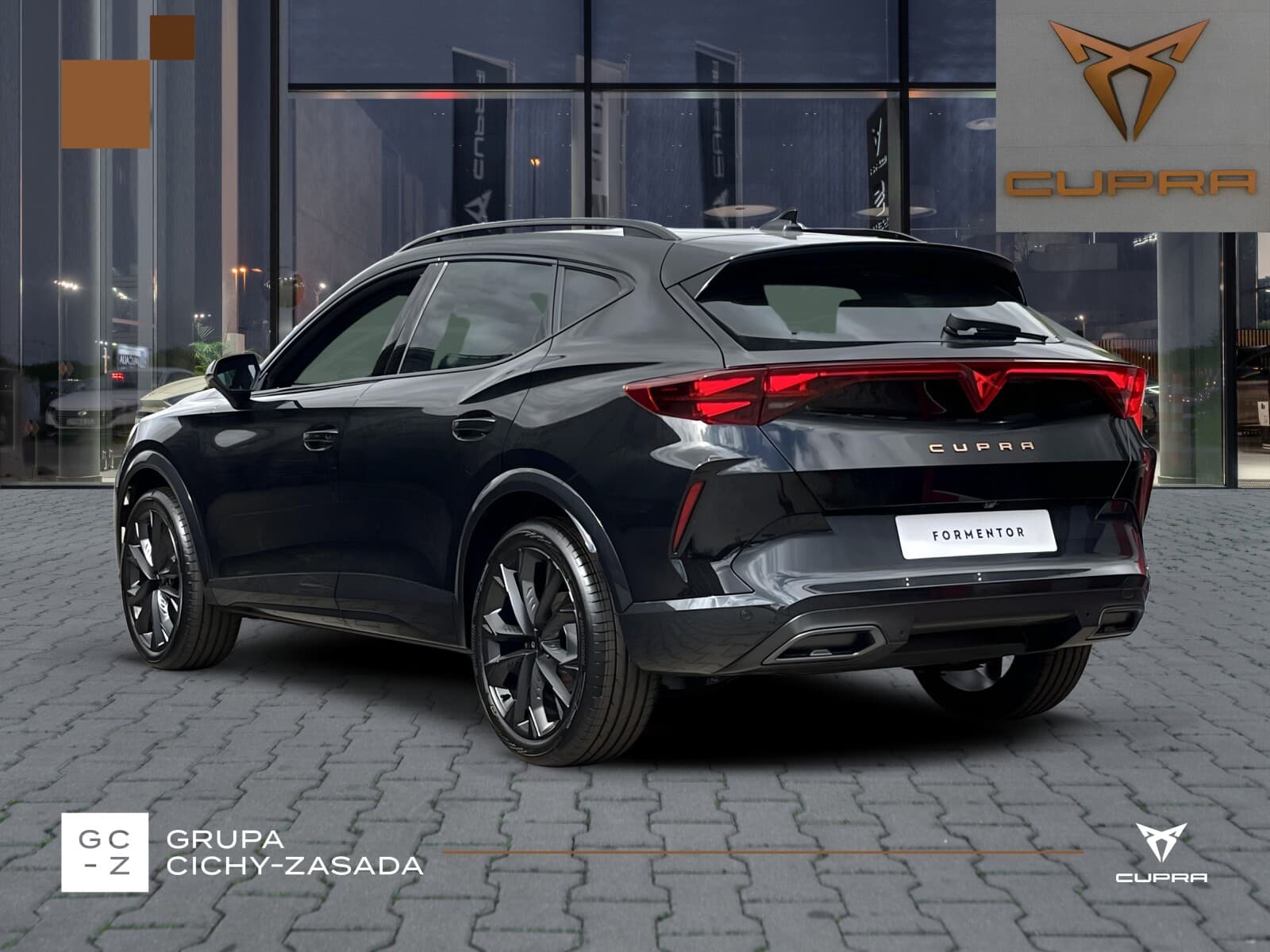 Cupra Formentor