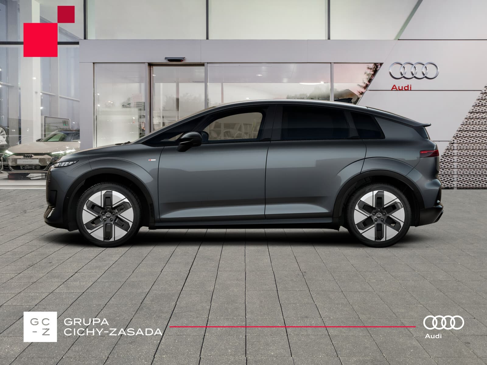 Audi A2 e-tron