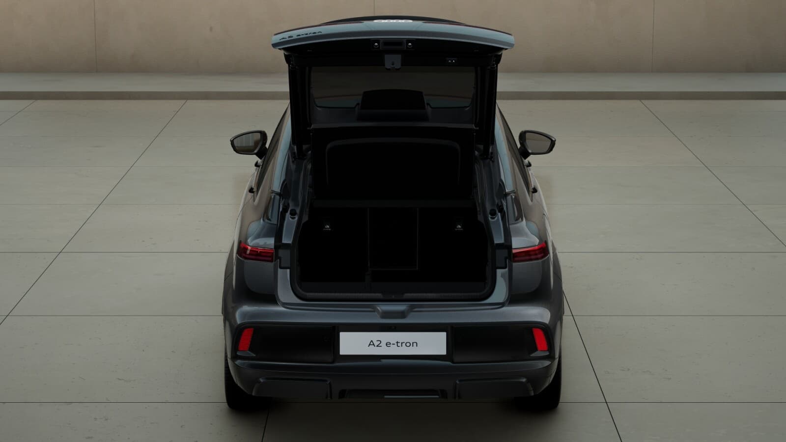 Audi A2 e-tron