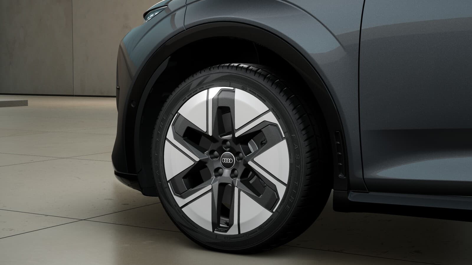 Audi A2 e-tron
