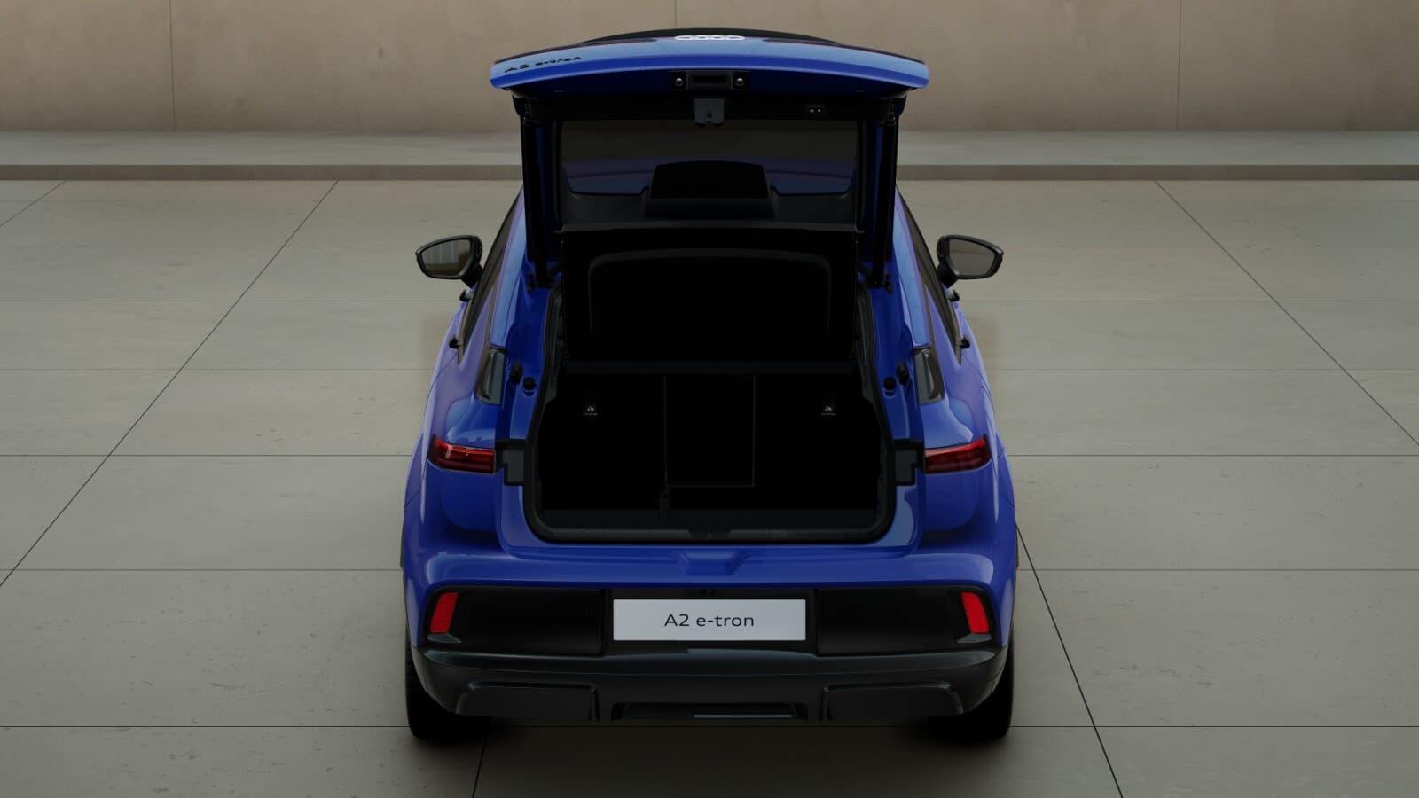 Audi A2 e-tron