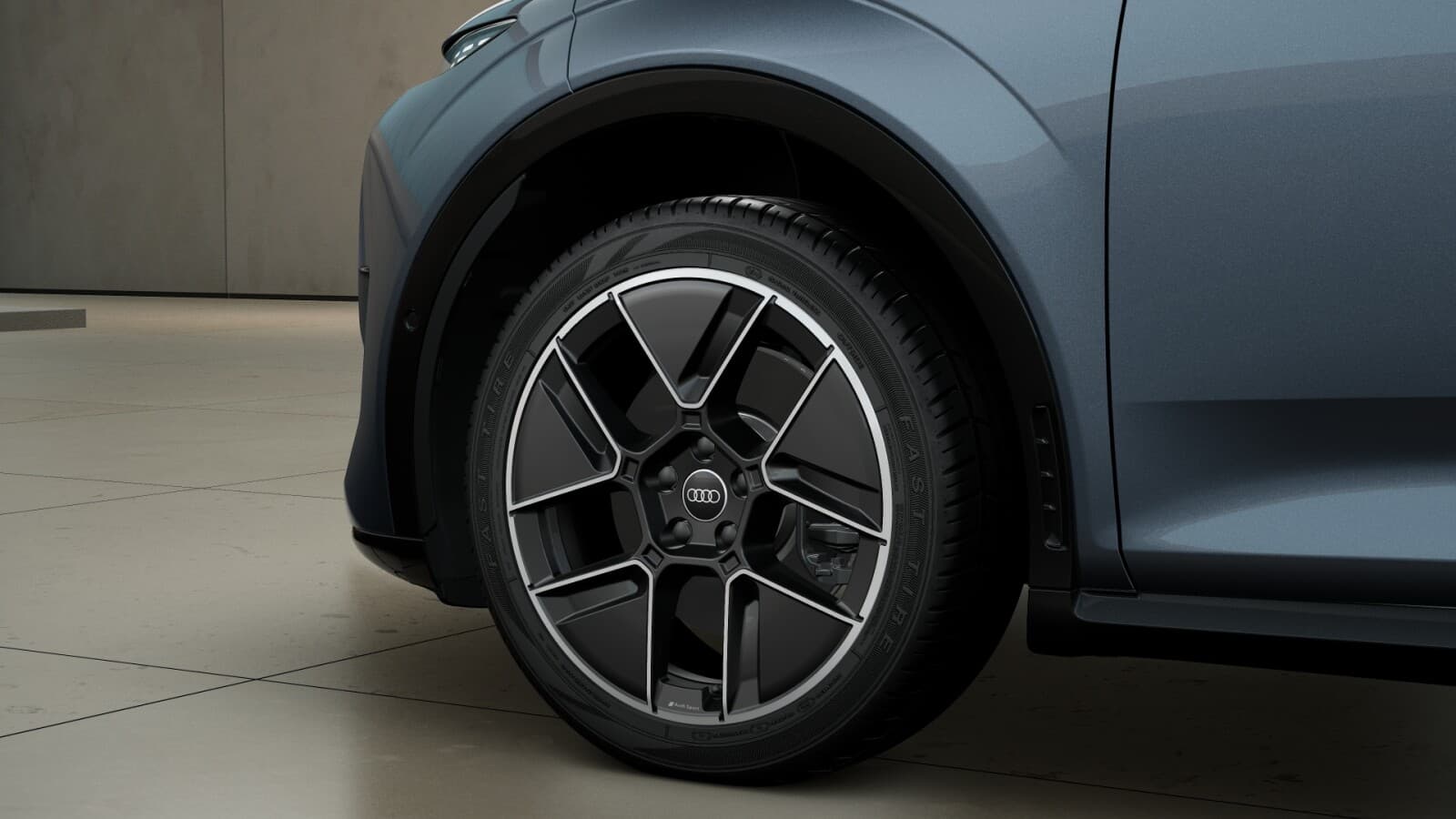 Audi A2 e-tron