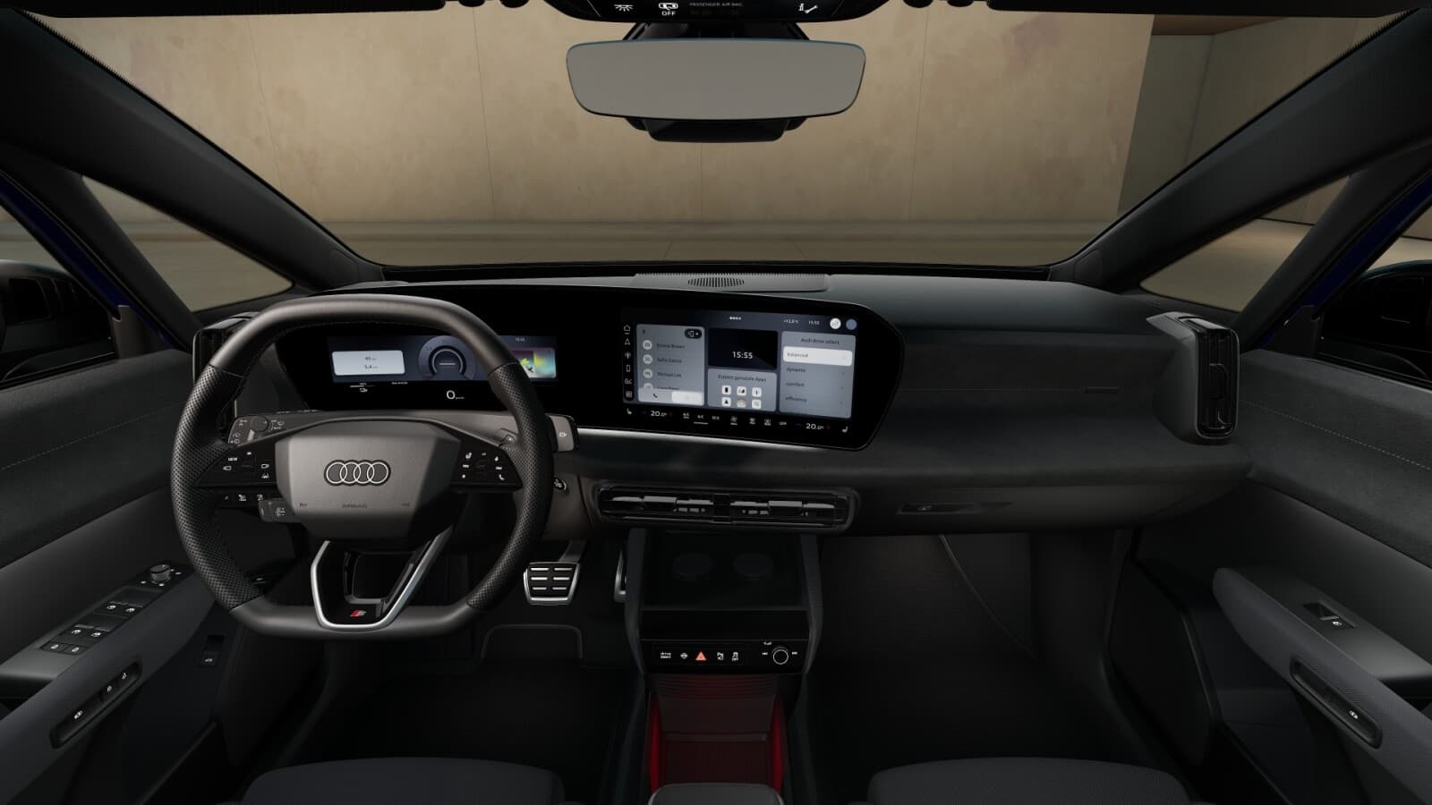 Audi A2 e-tron