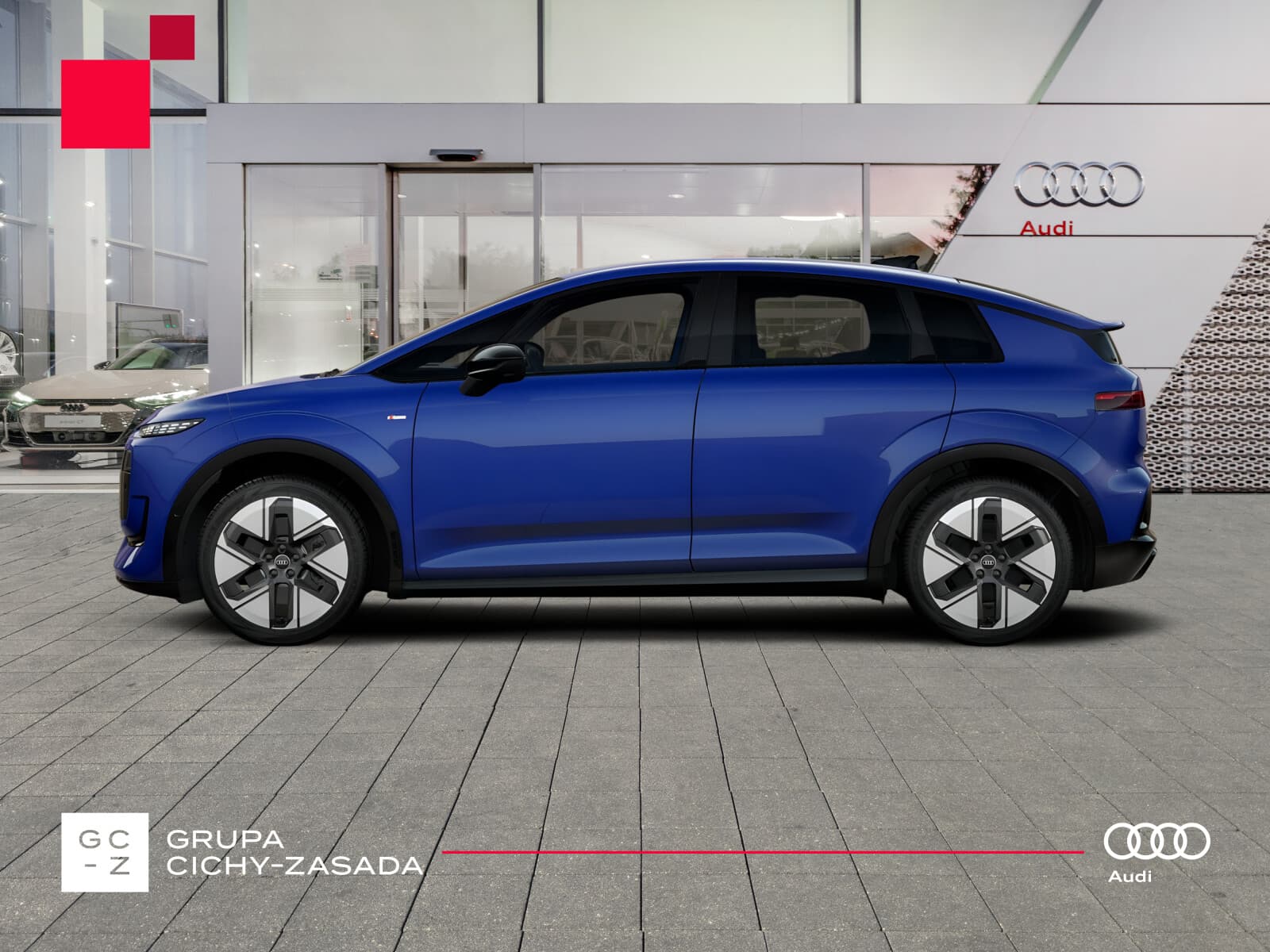 Audi A2 e-tron