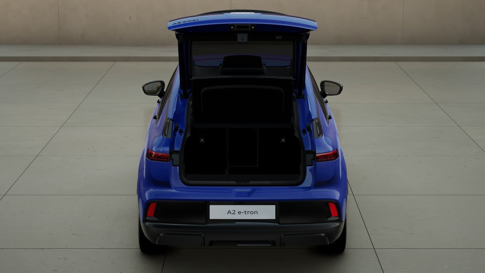 Audi A2 e-tron