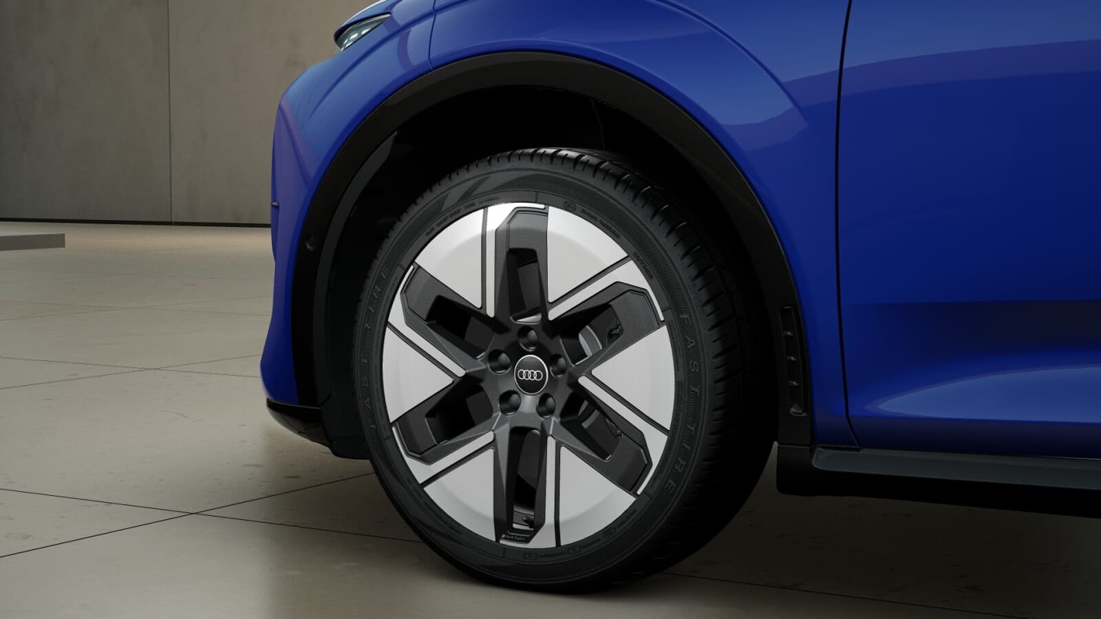 Audi A2 e-tron