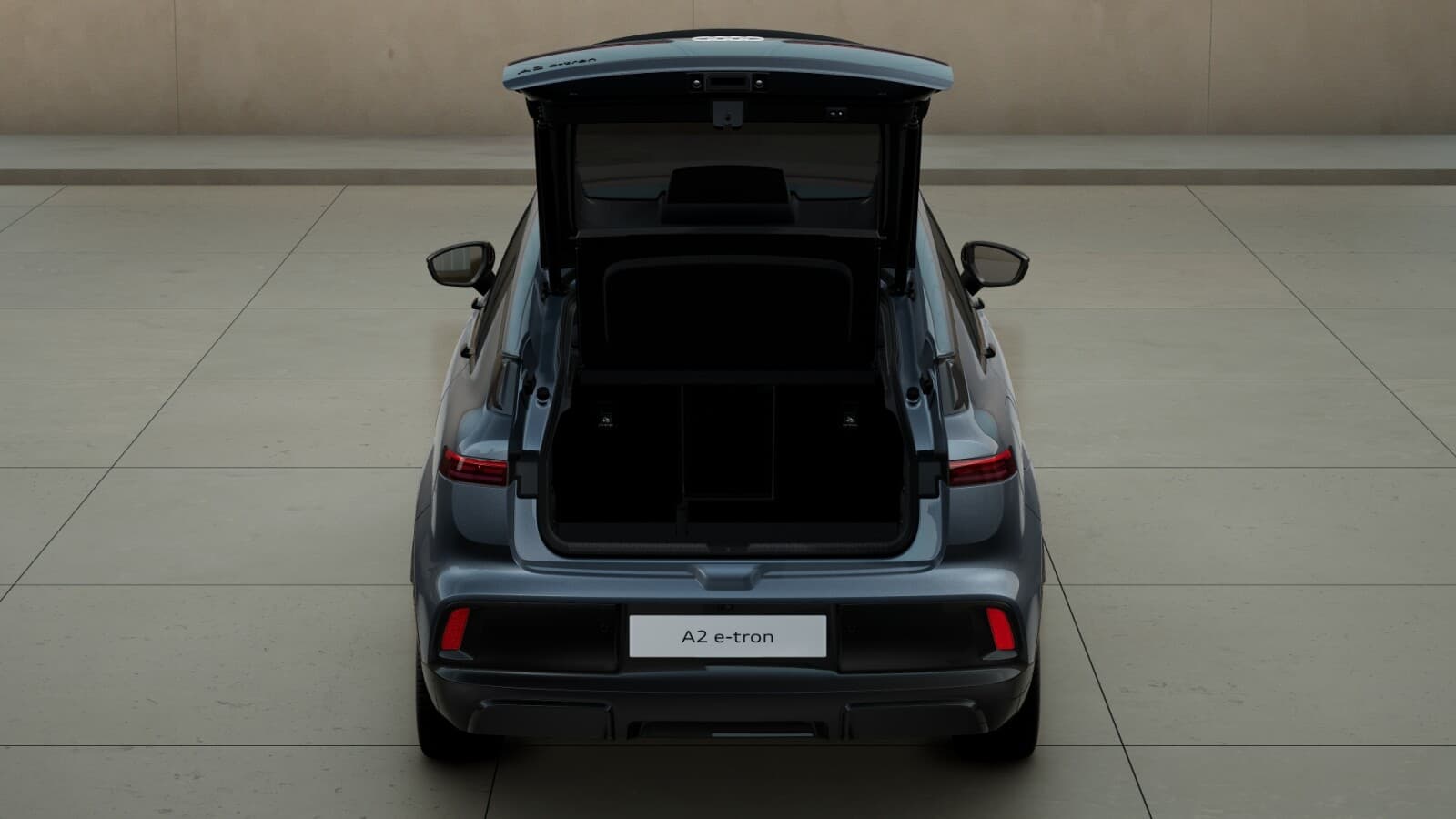 Audi A2 e-tron