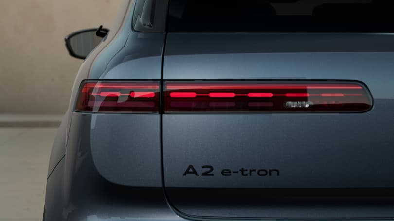 Audi A2 e-tron 2026