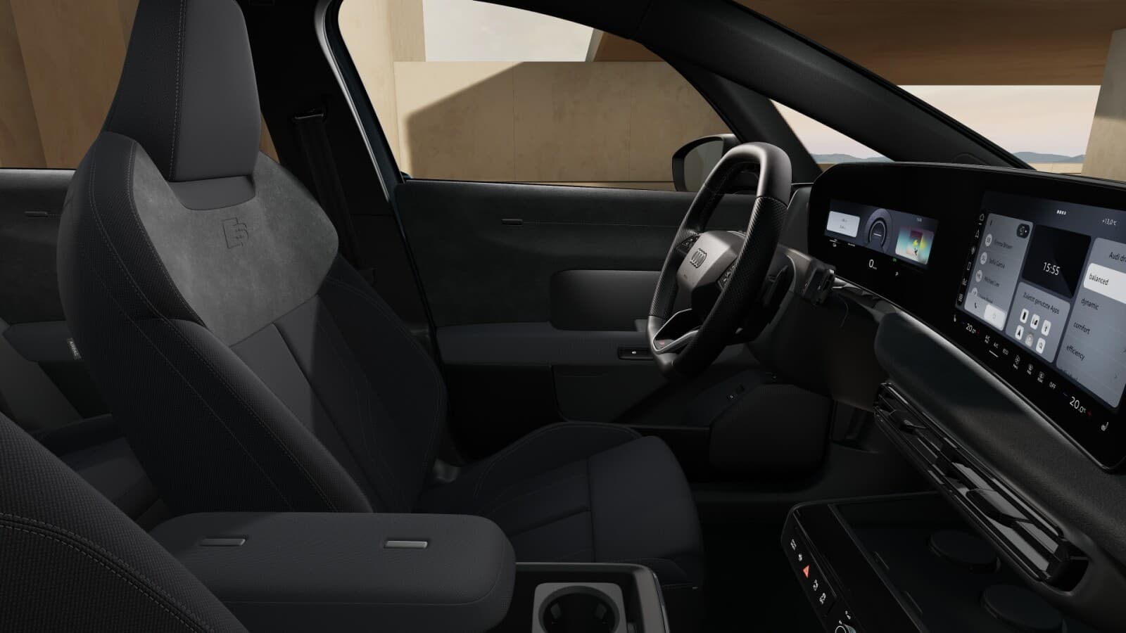 Audi A2 e-tron