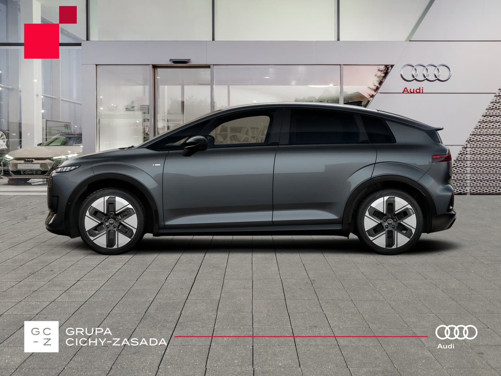 Audi A2 e-tron