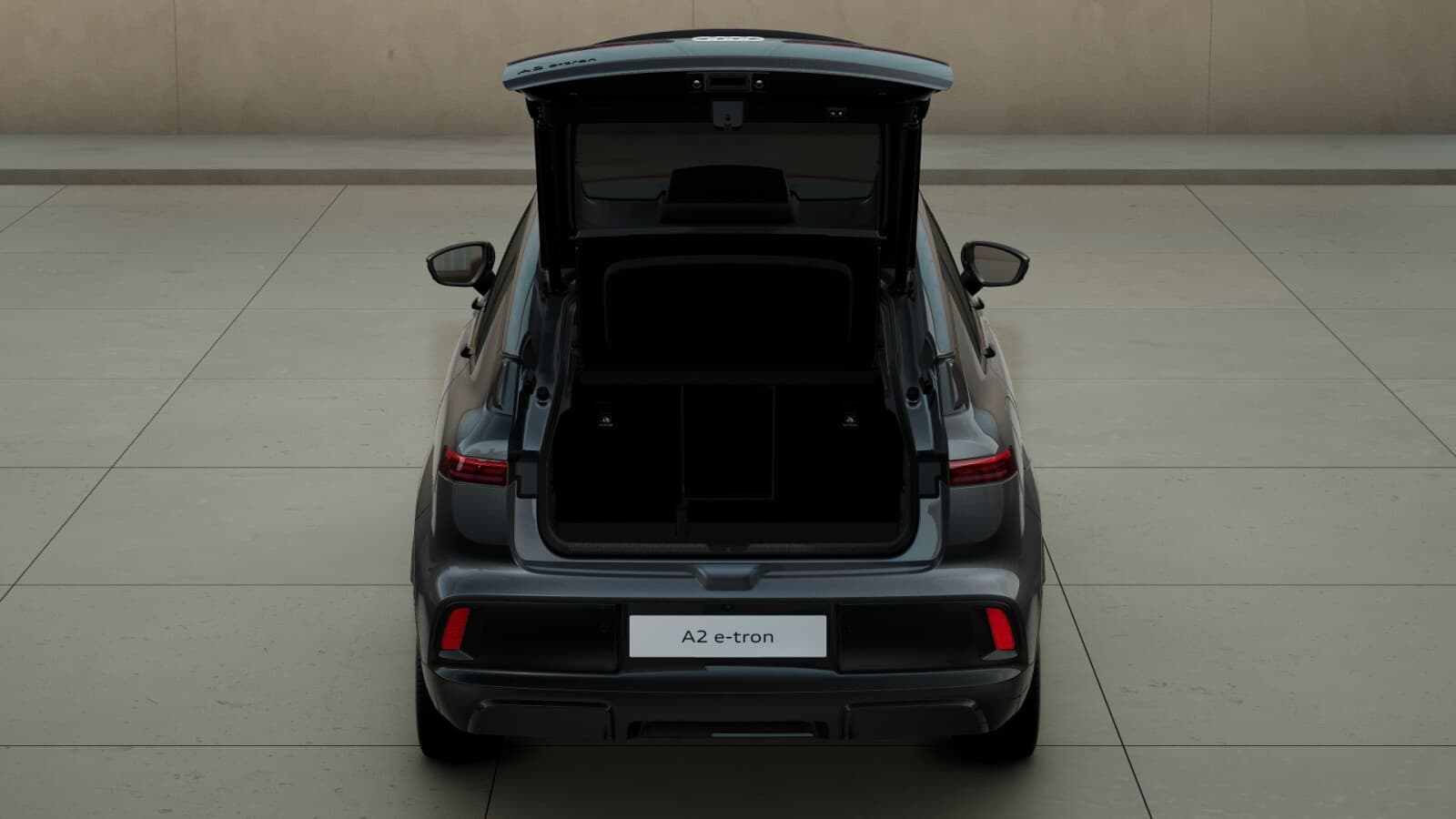 Audi A2 e-tron