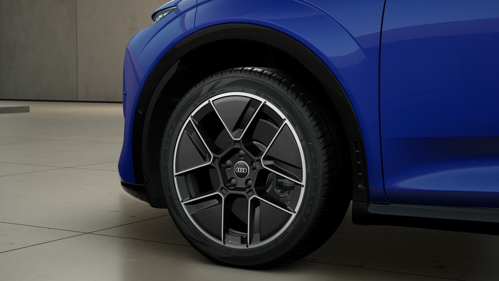 Audi A2 e-tron